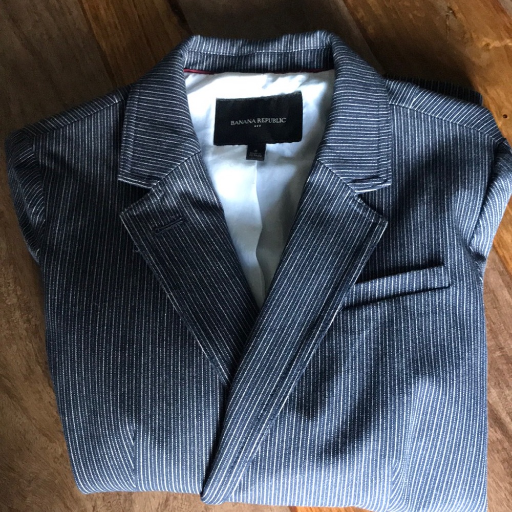 Equestrian Edition Jacket / Blazer Banana Republic